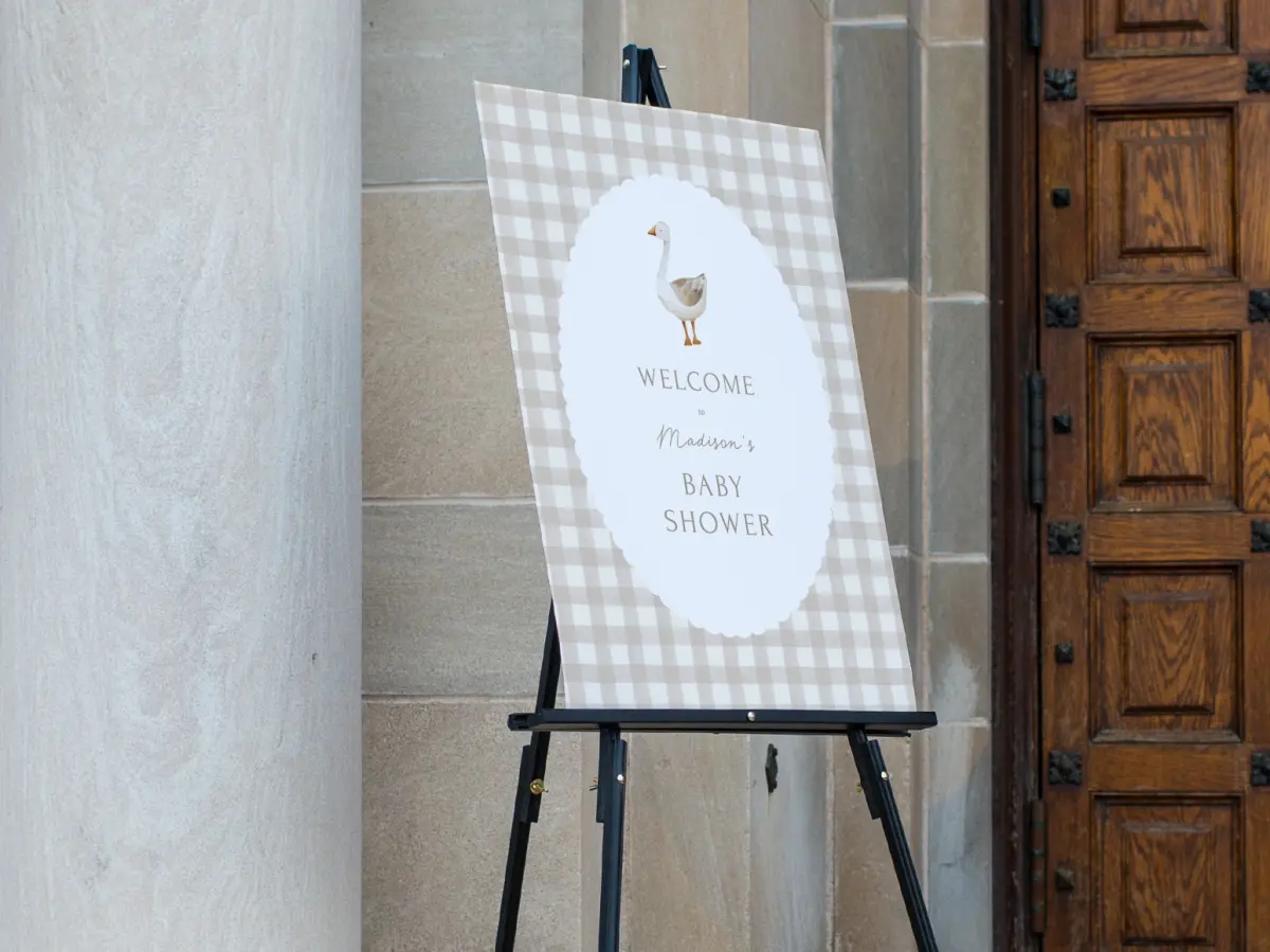 Wedding Signs