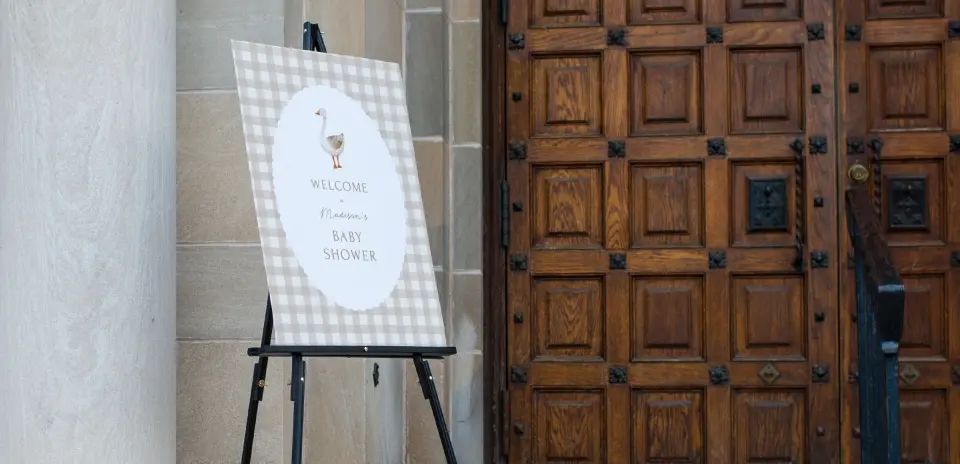 Wedding Signs