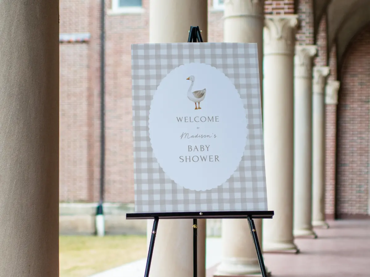 Wedding Signs