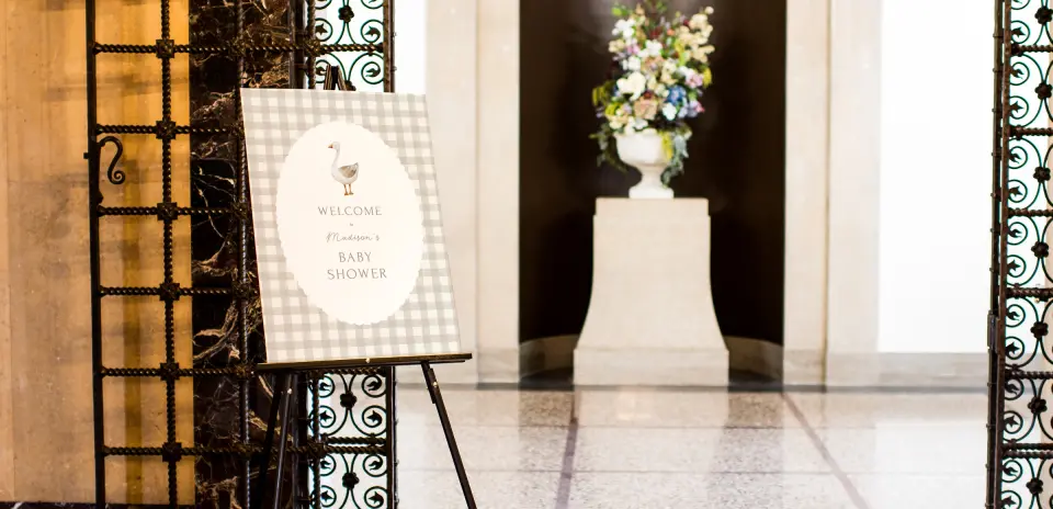 Wedding Signs