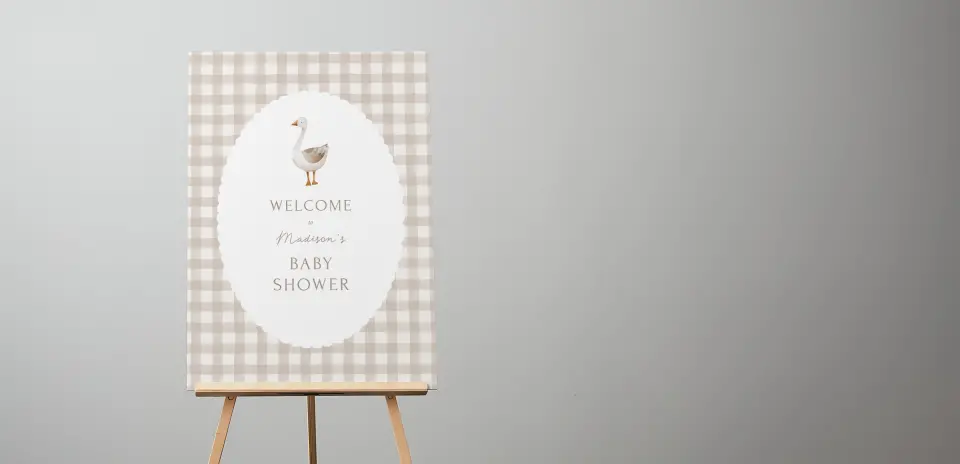Wedding Signs