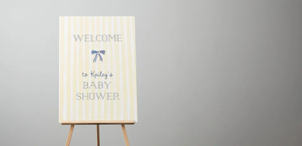 Wedding Signs