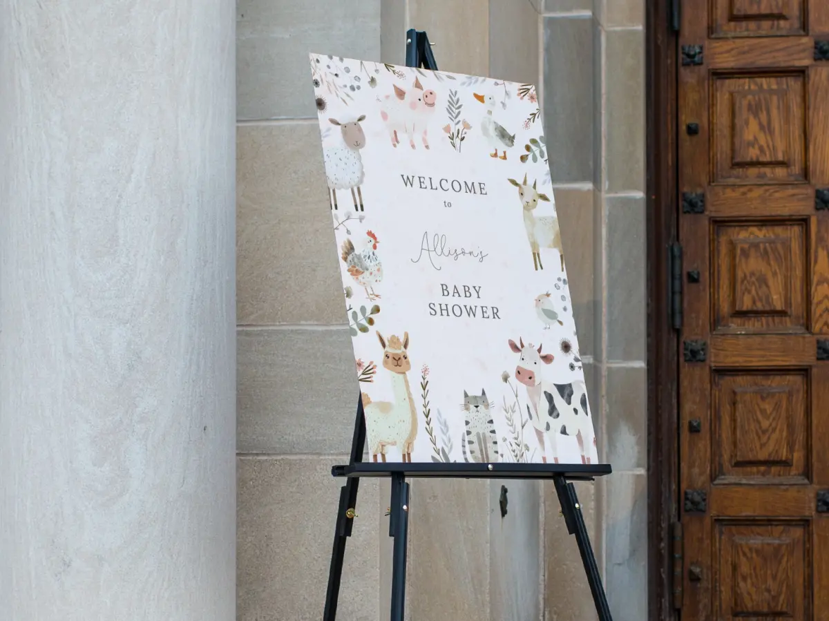 Wedding Signs