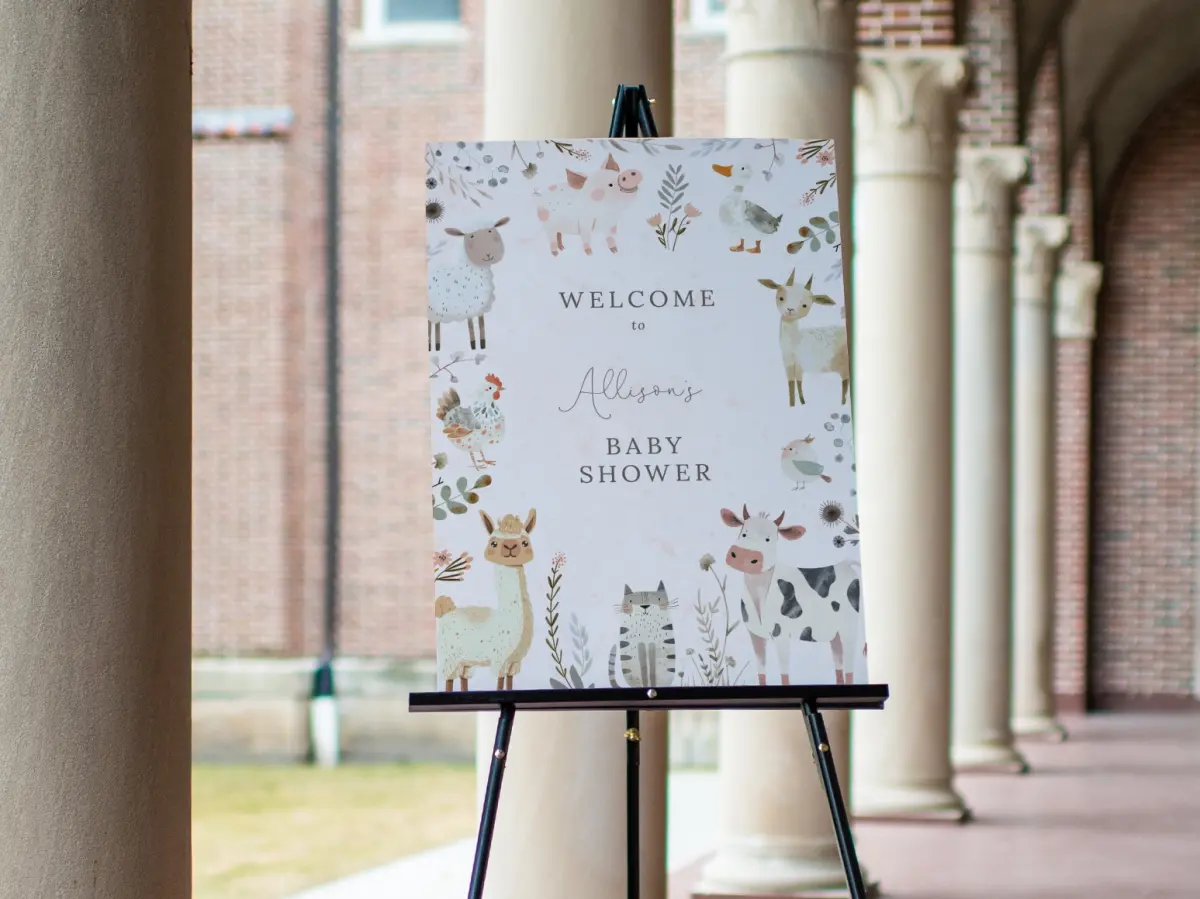 Wedding Signs