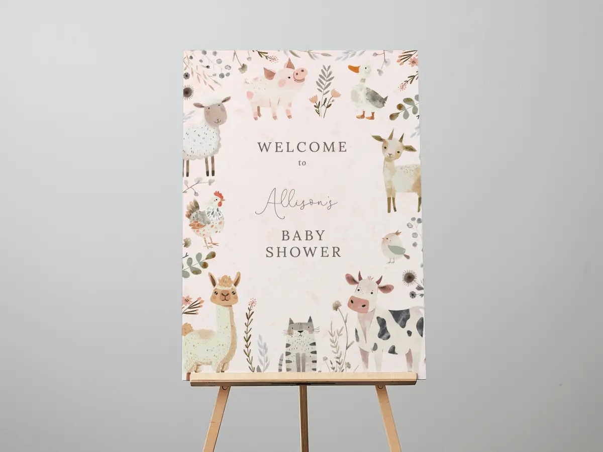 Wedding Signs