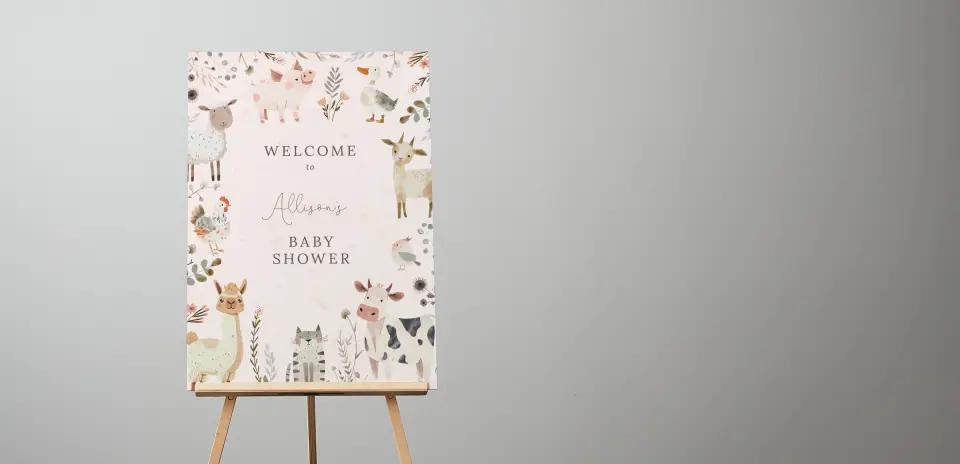 Wedding Signs