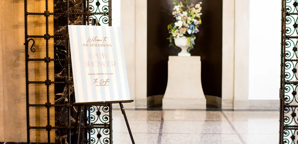 Wedding Signs
