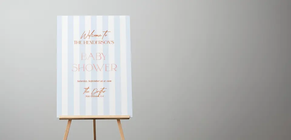 Wedding Signs