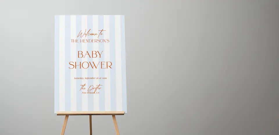 Wedding Signs