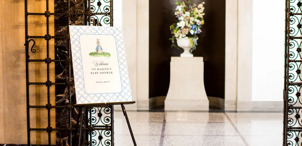 Wedding Signs