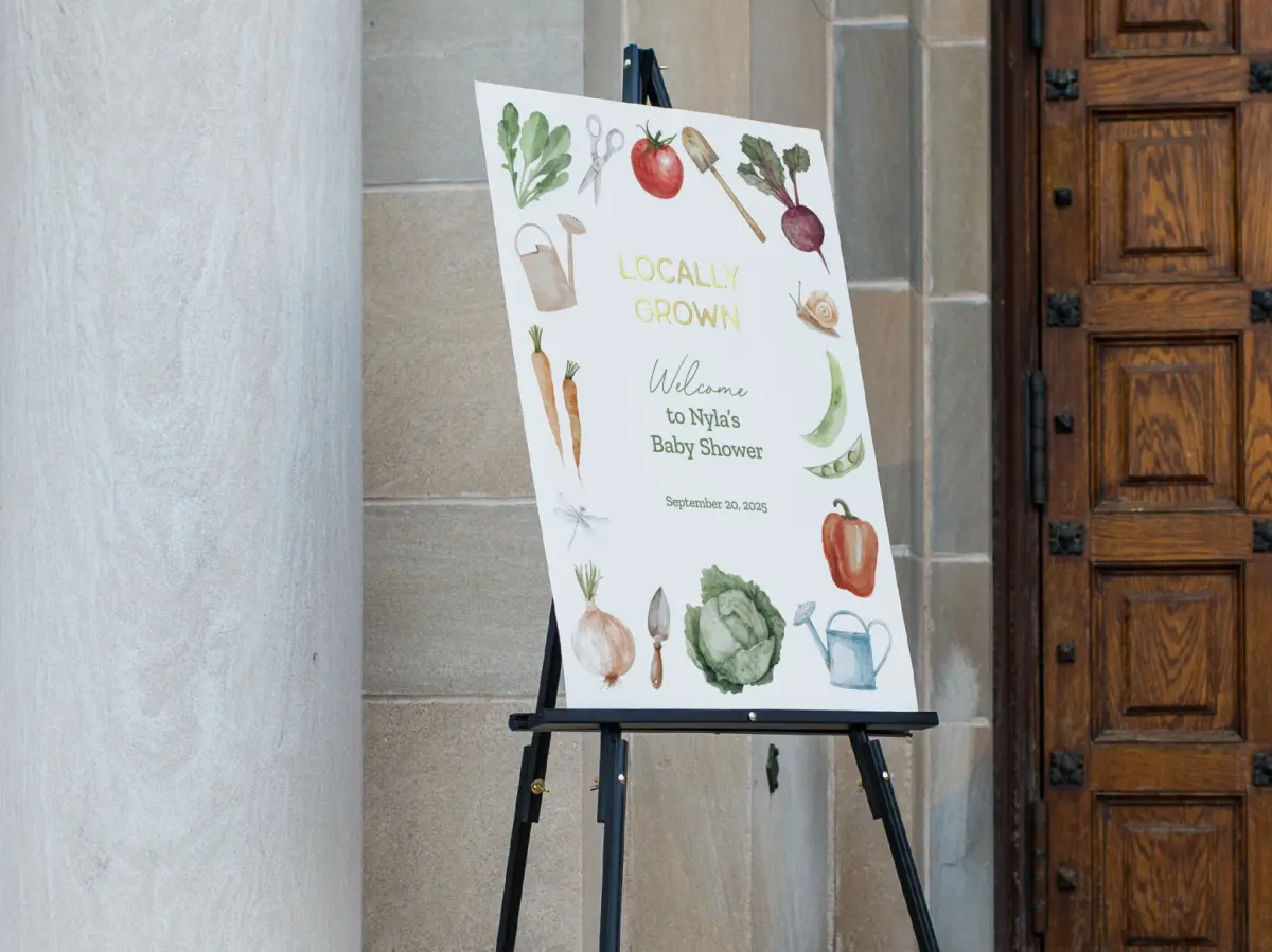 Wedding Signs