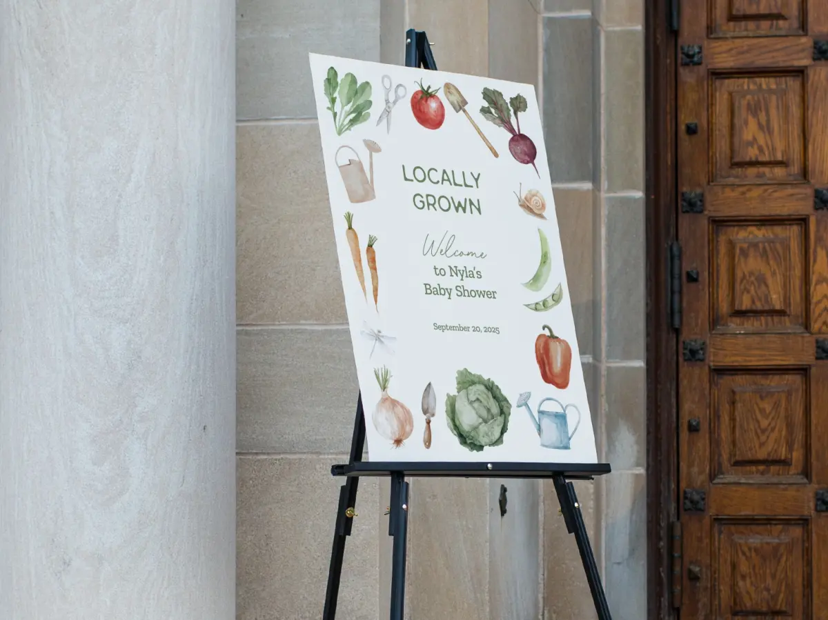Wedding Signs