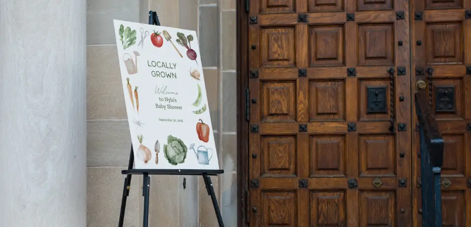 Wedding Signs