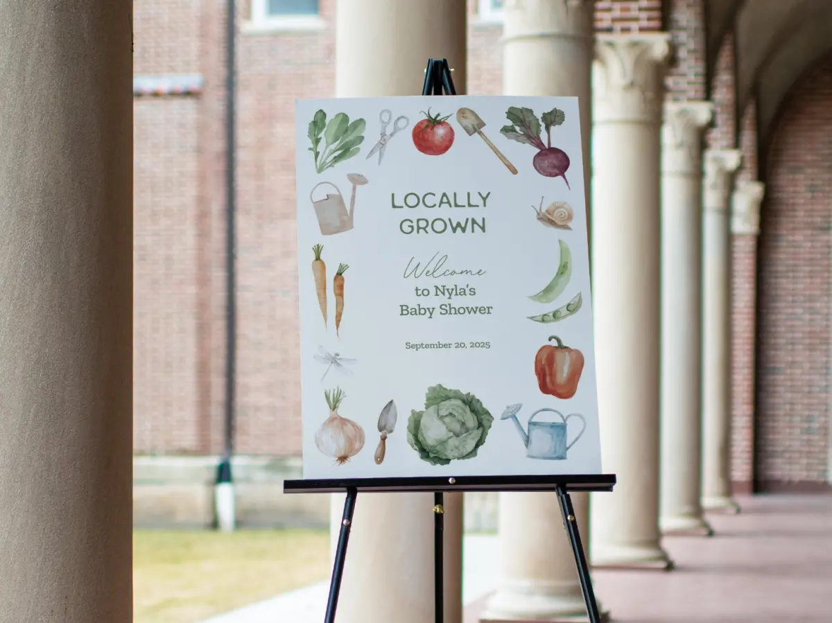 Wedding Signs