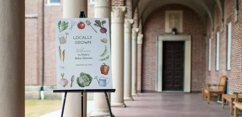 Wedding Signs