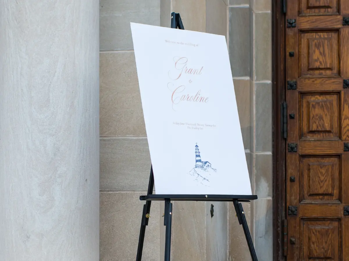 Wedding Signs