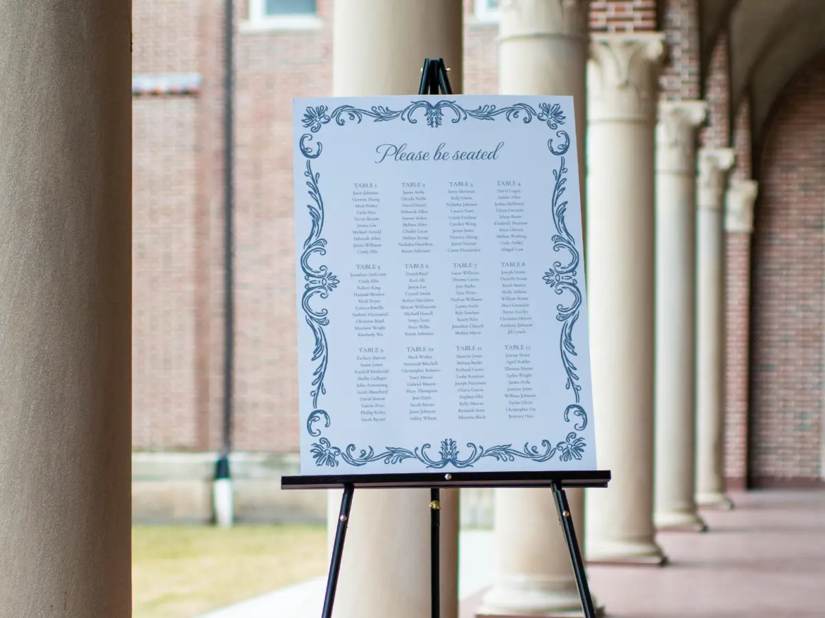 Wedding Signs
