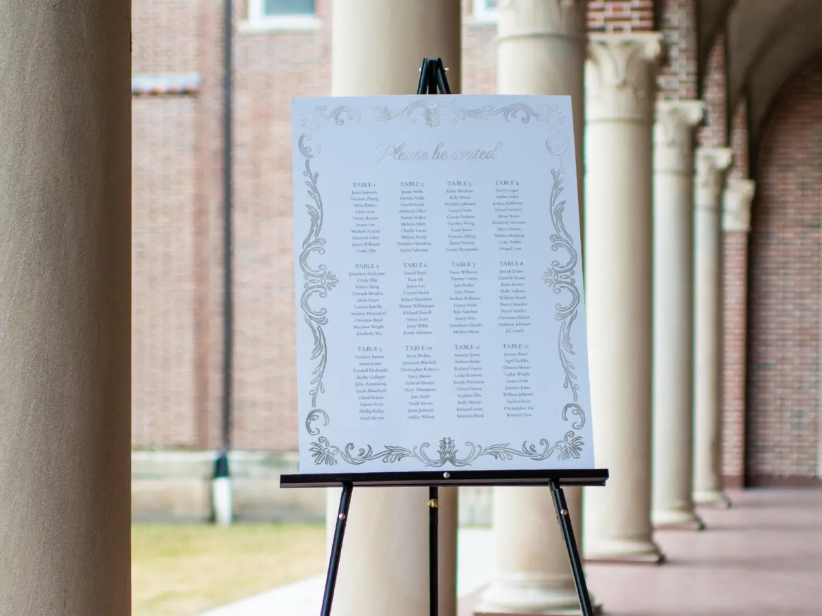 Wedding Signs