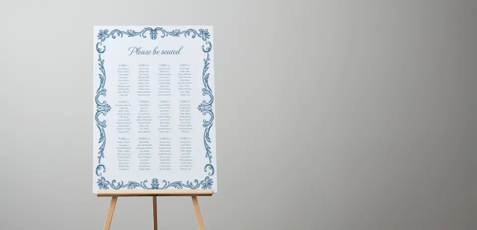 Wedding Signs