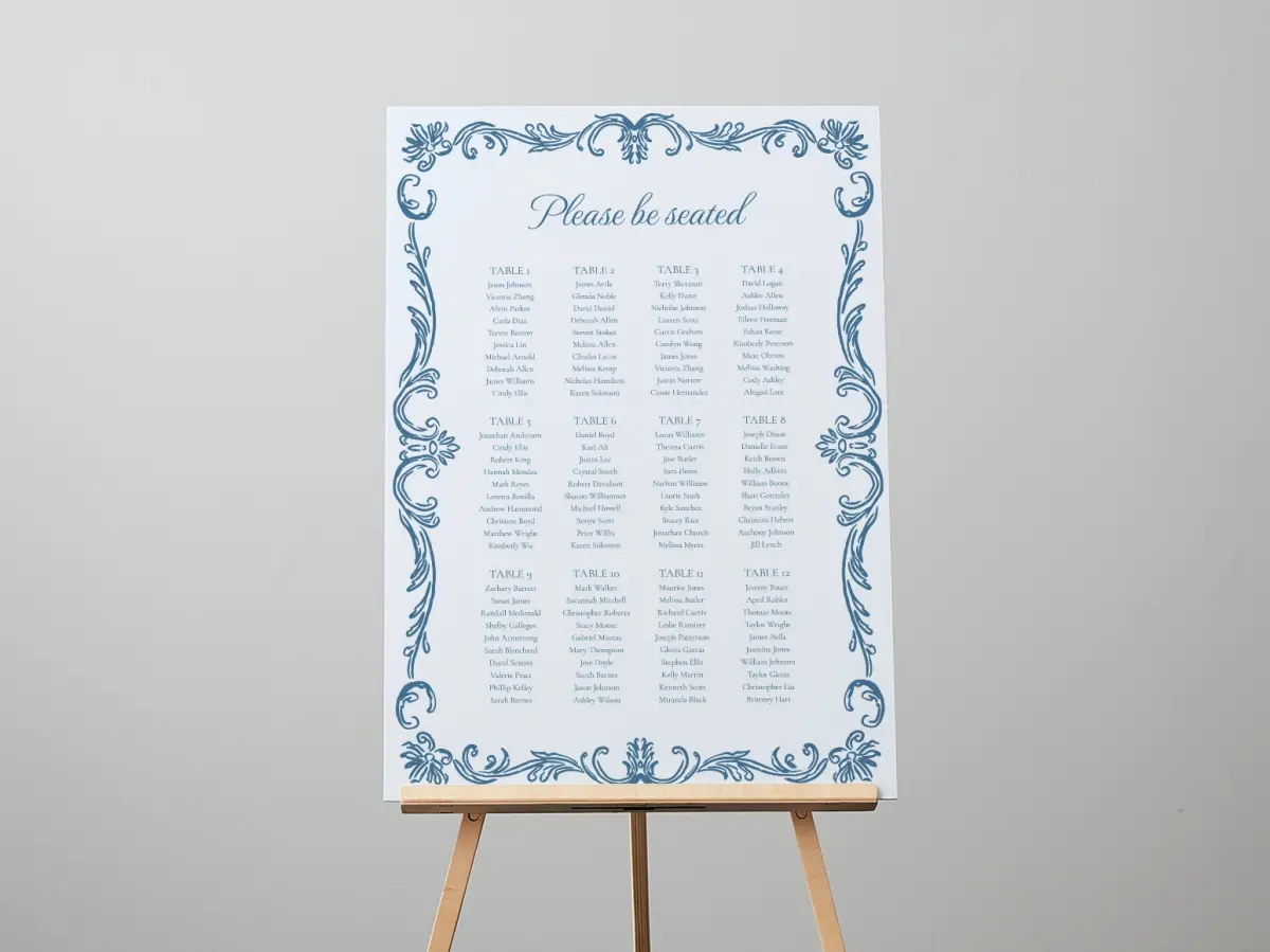 Wedding Signs