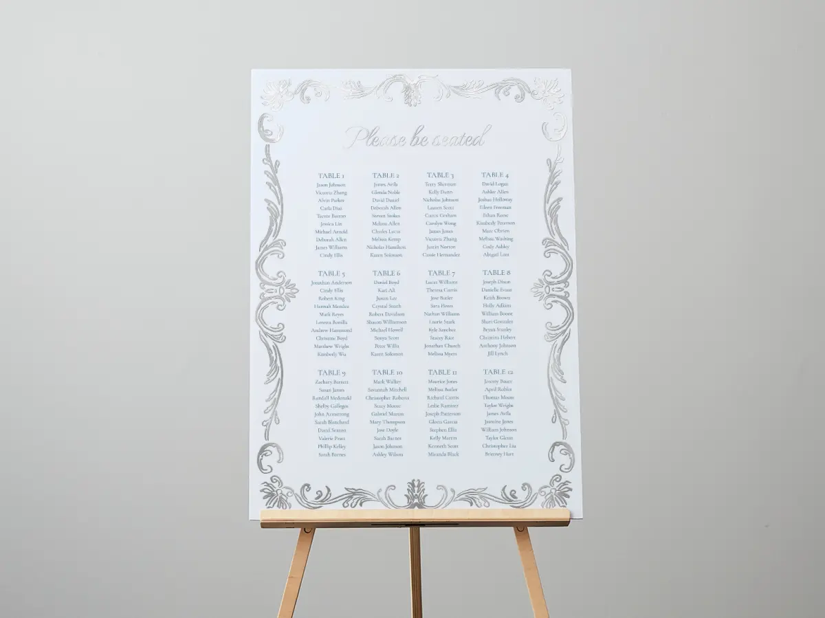 Wedding Signs