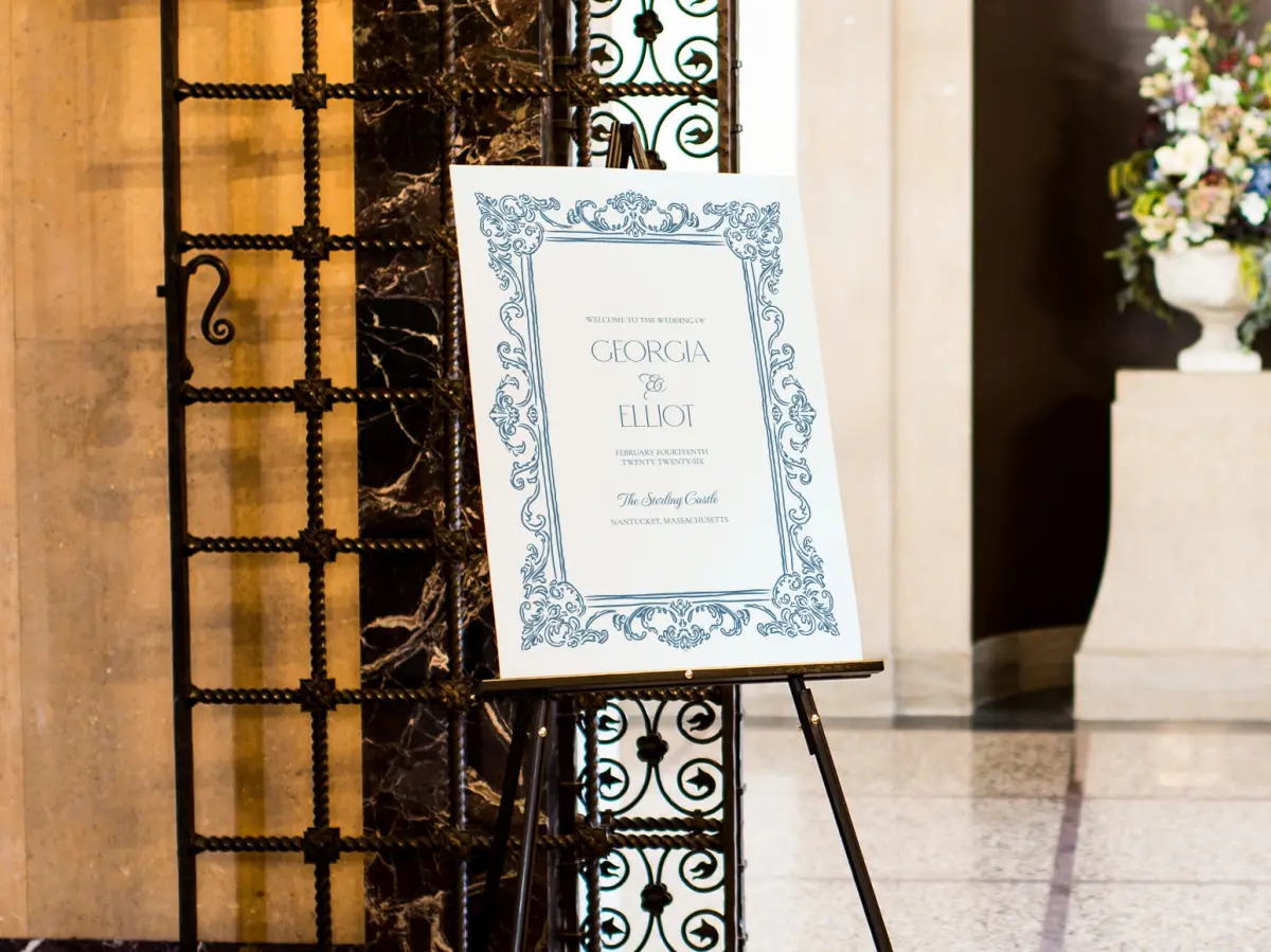 Wedding Signs