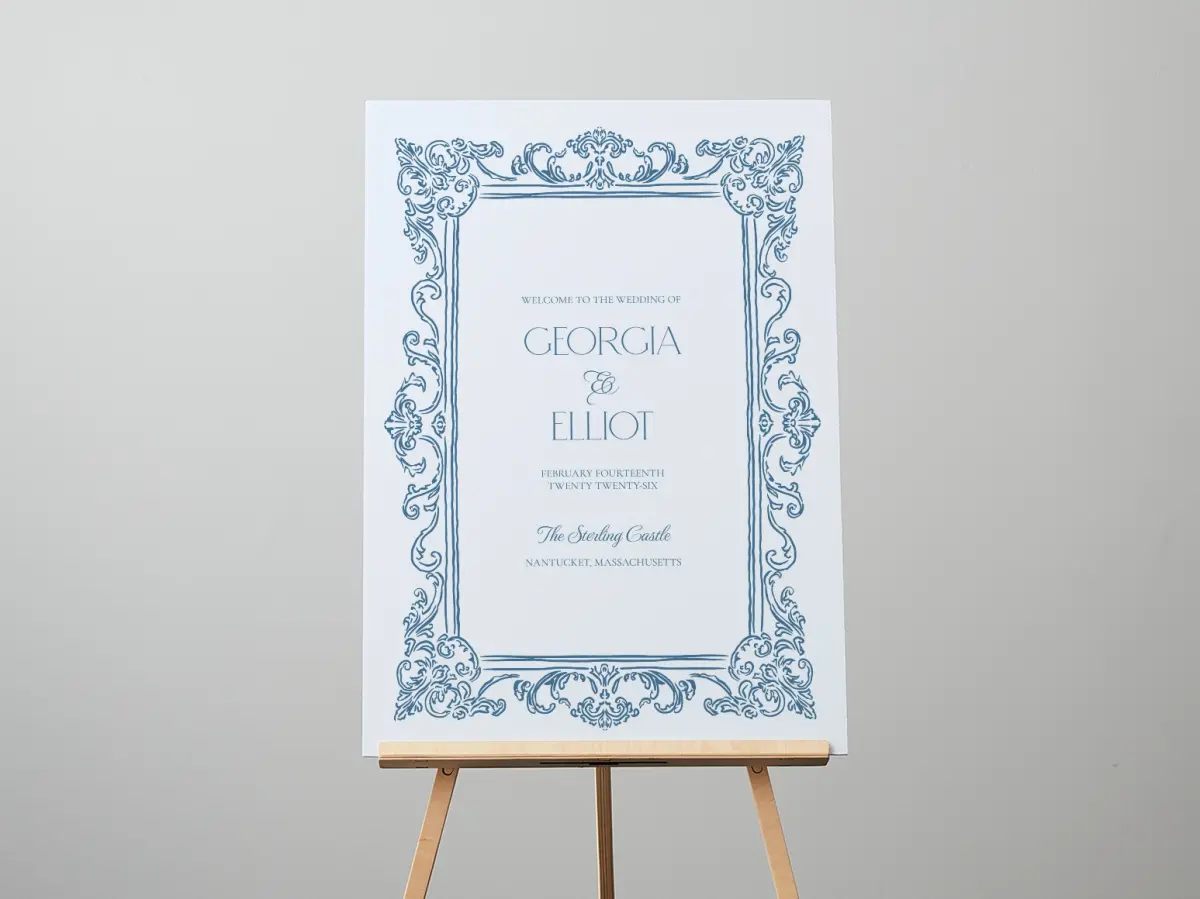 Wedding Signs