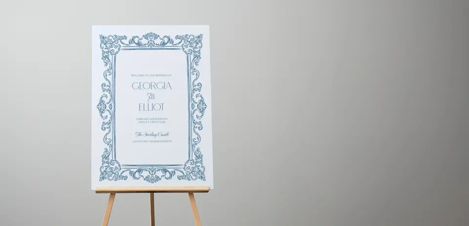 Wedding Signs