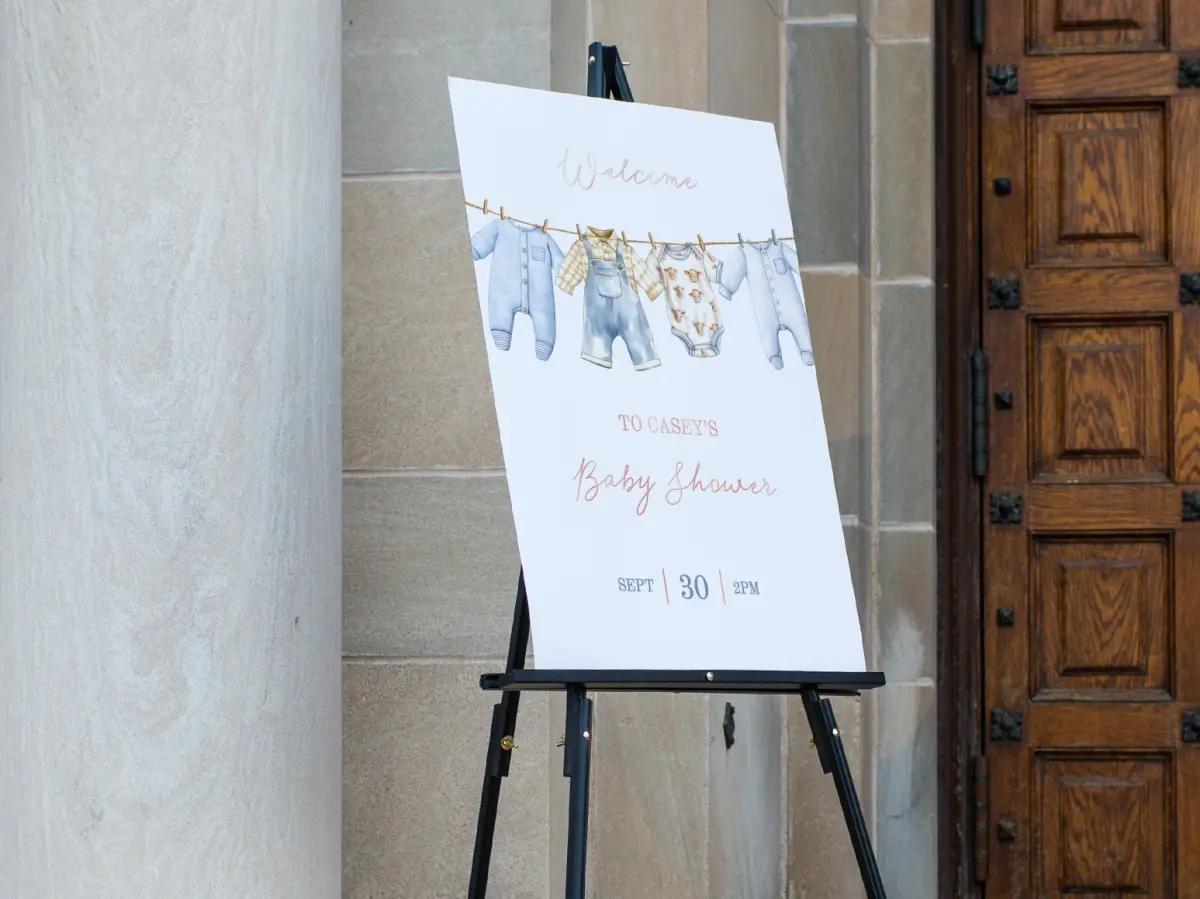 Wedding Signs
