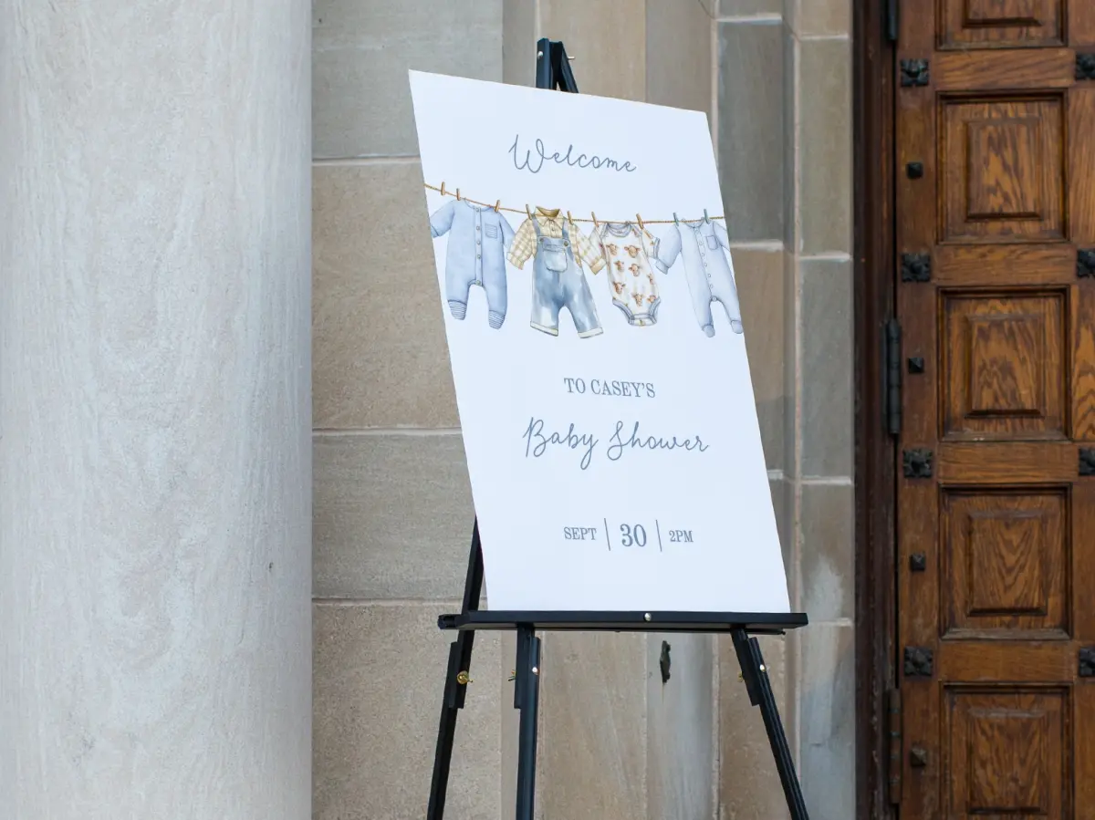 Wedding Signs