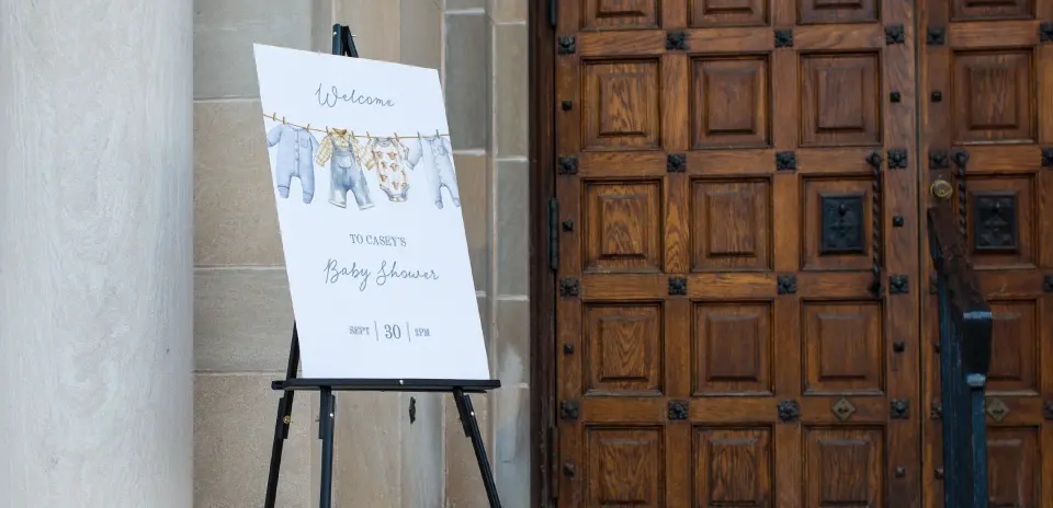 Wedding Signs