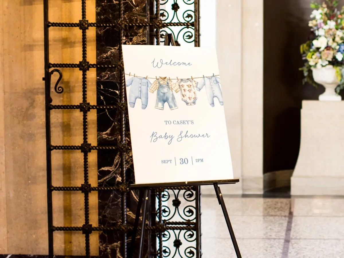 Wedding Signs