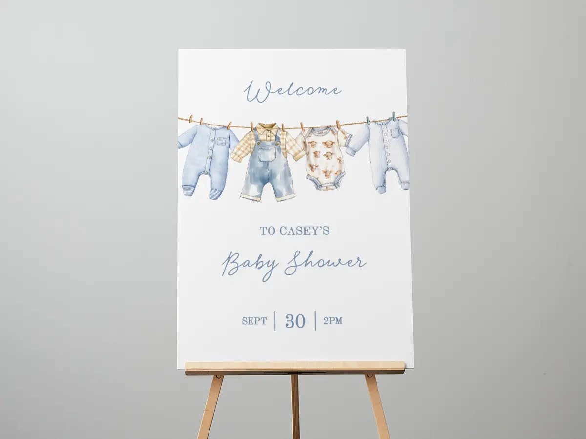 Wedding Signs