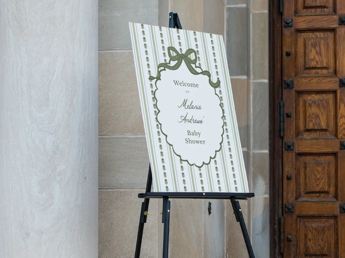 Wedding Signs