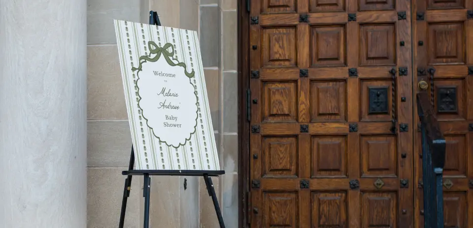 Wedding Signs
