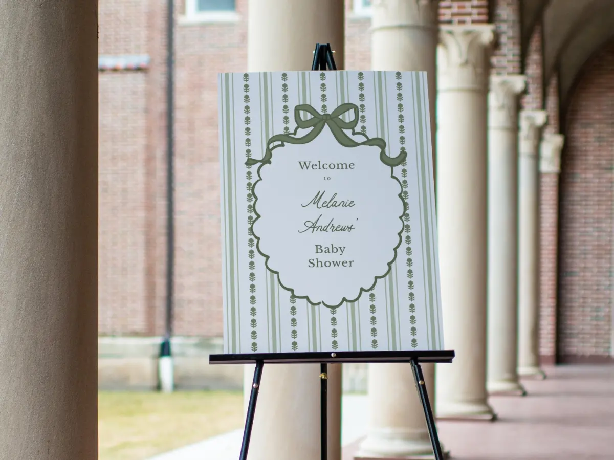 Wedding Signs