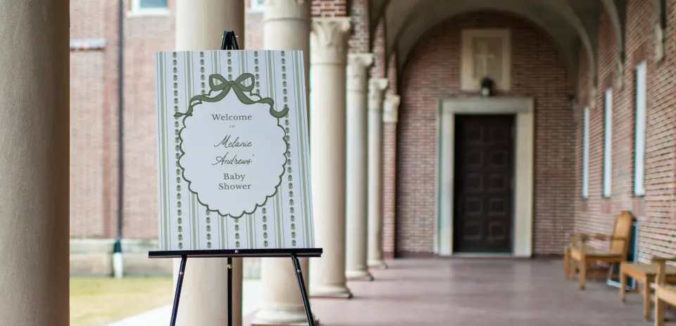 Wedding Signs