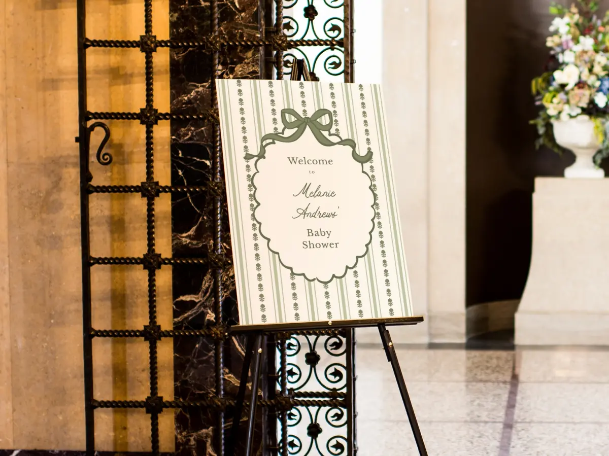 Wedding Signs