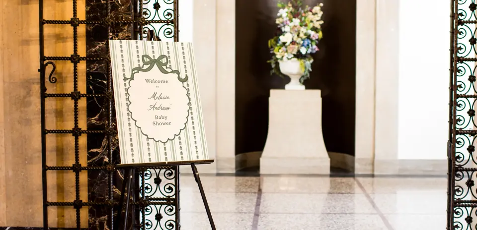 Wedding Signs