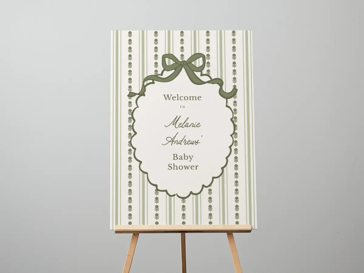 Wedding Signs