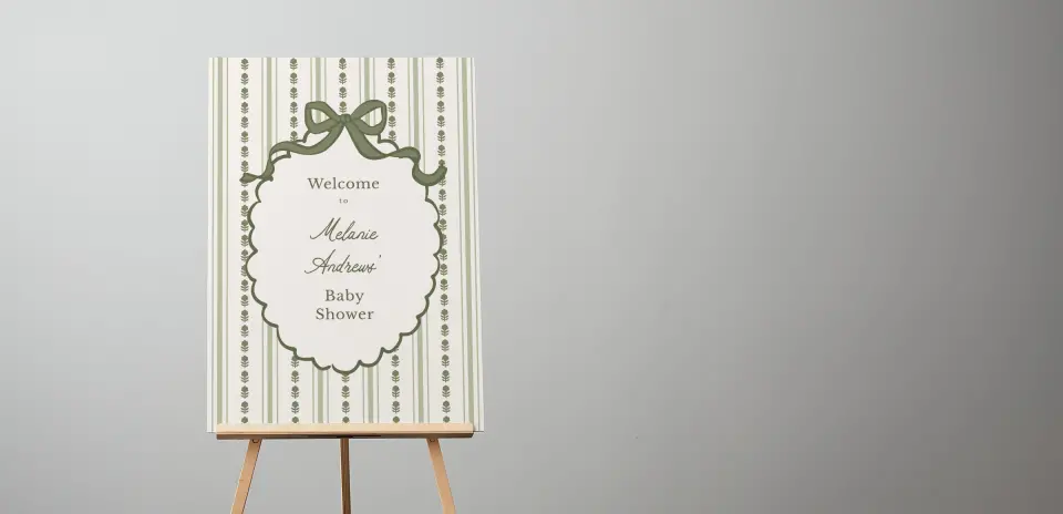 Wedding Signs