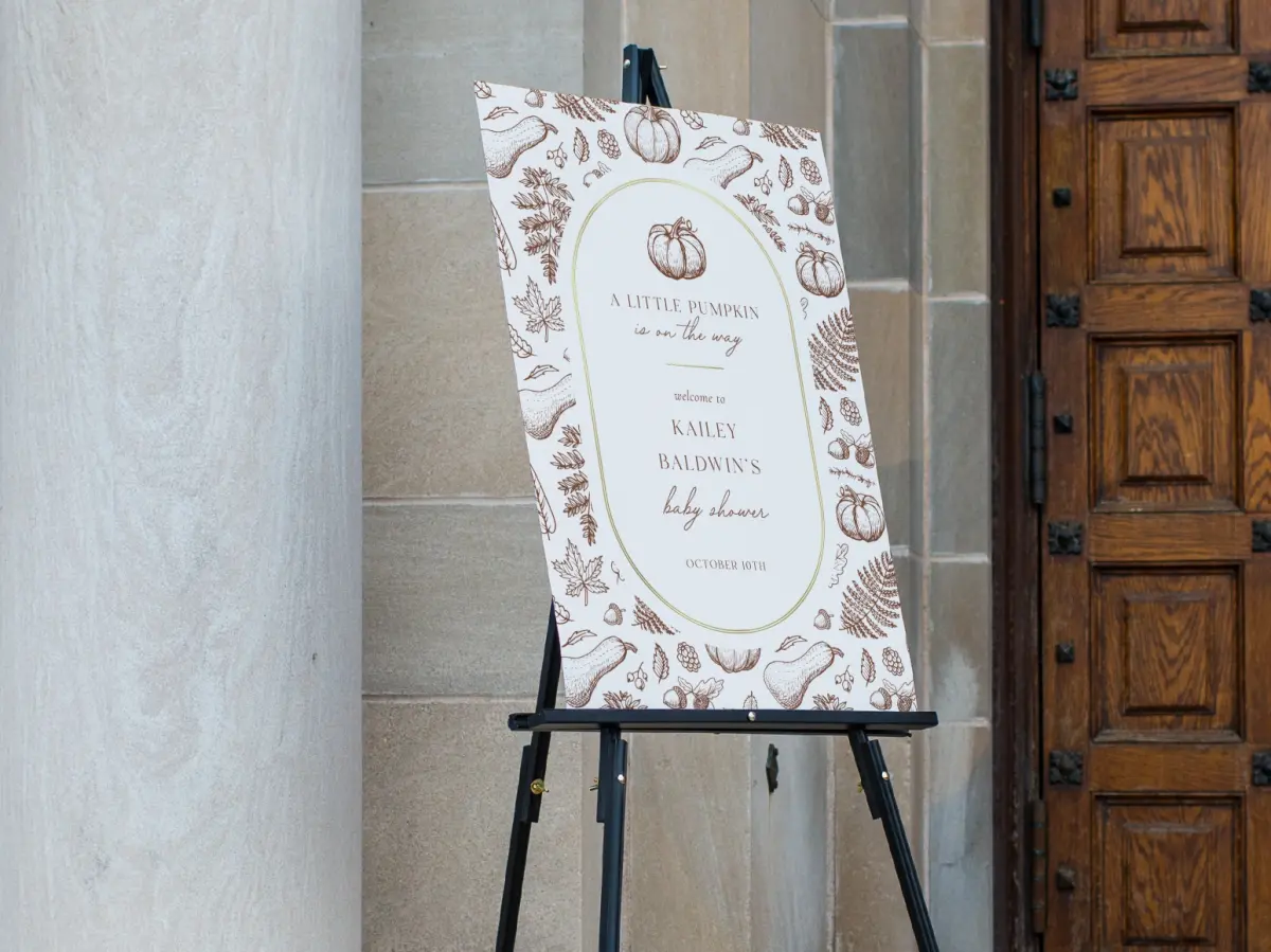 Wedding Signs