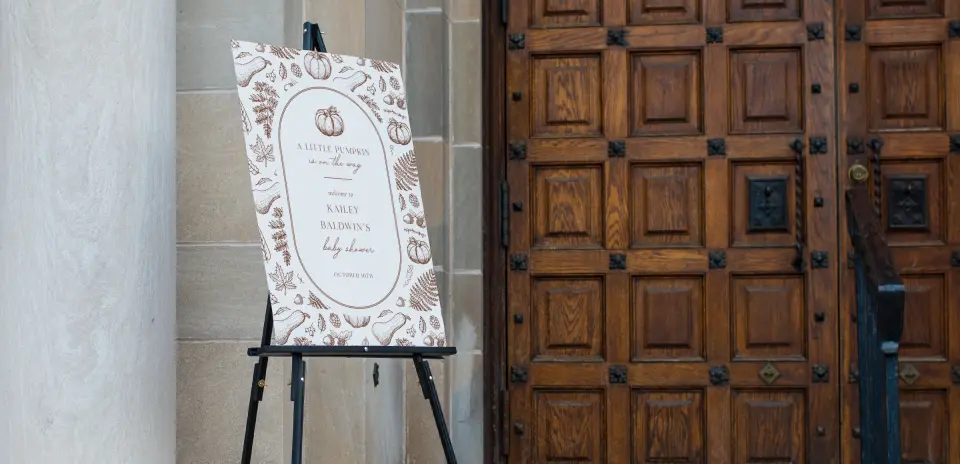 Wedding Signs