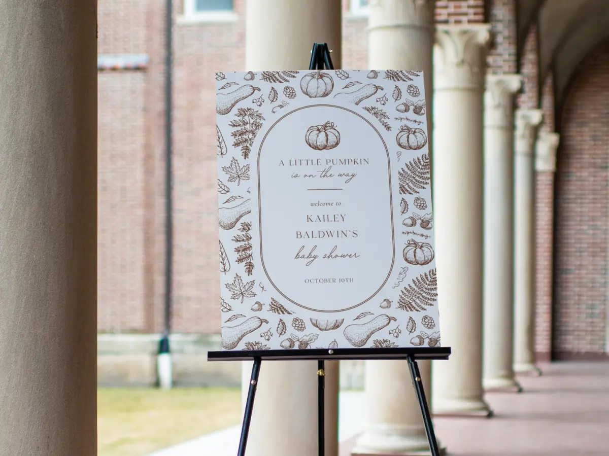Wedding Signs