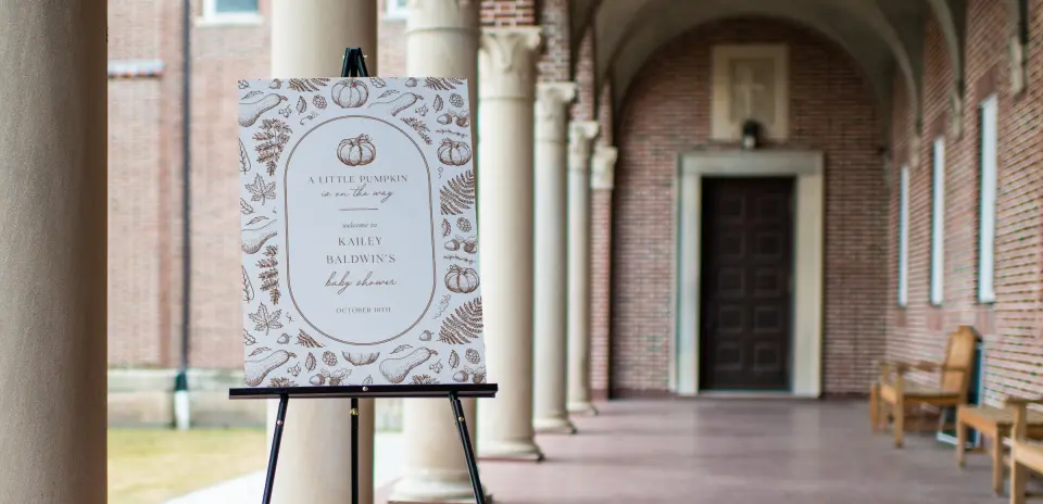 Wedding Signs