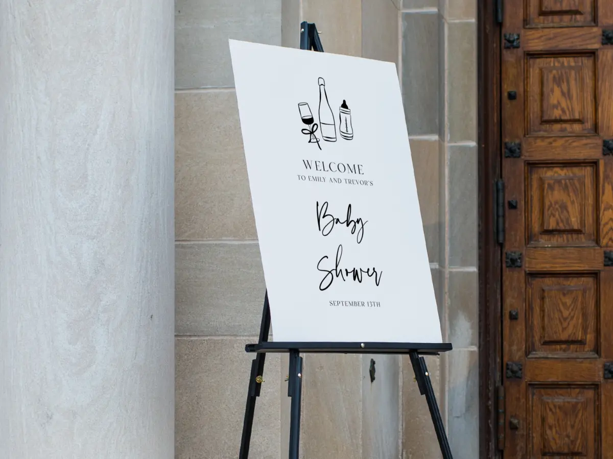 Wedding Signs