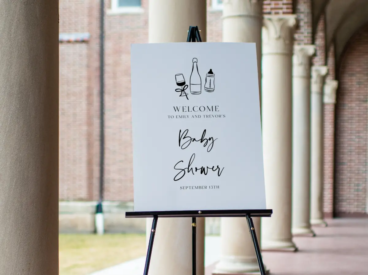 Wedding Signs