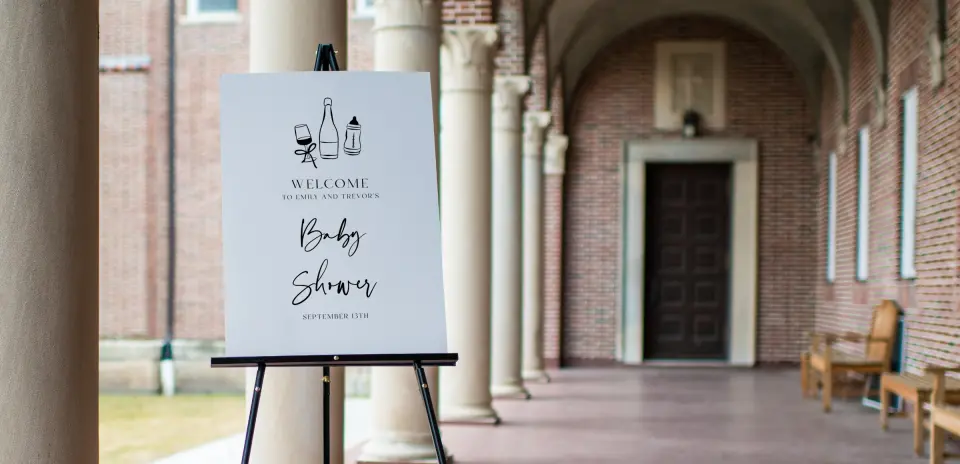 Wedding Signs