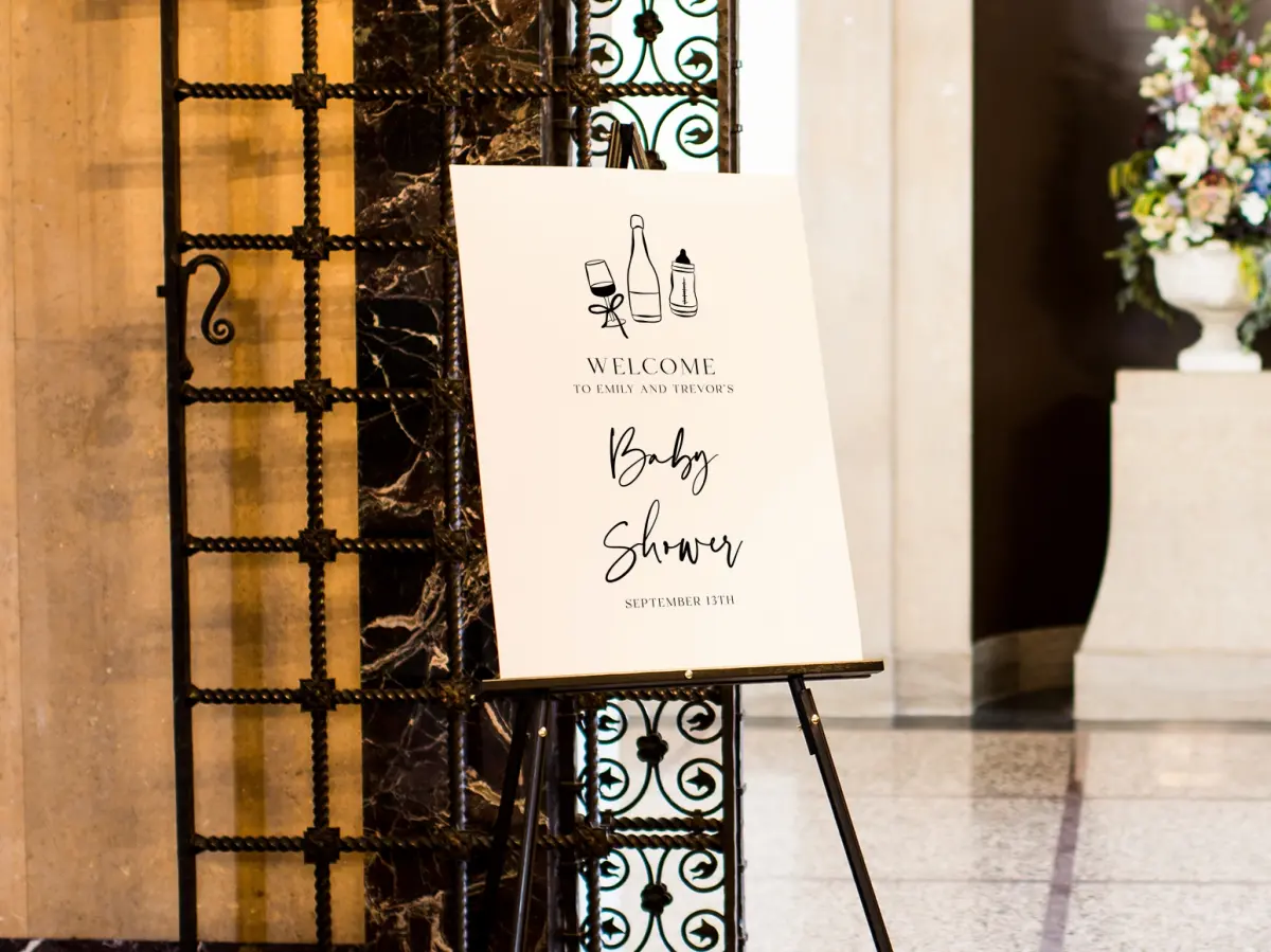 Wedding Signs