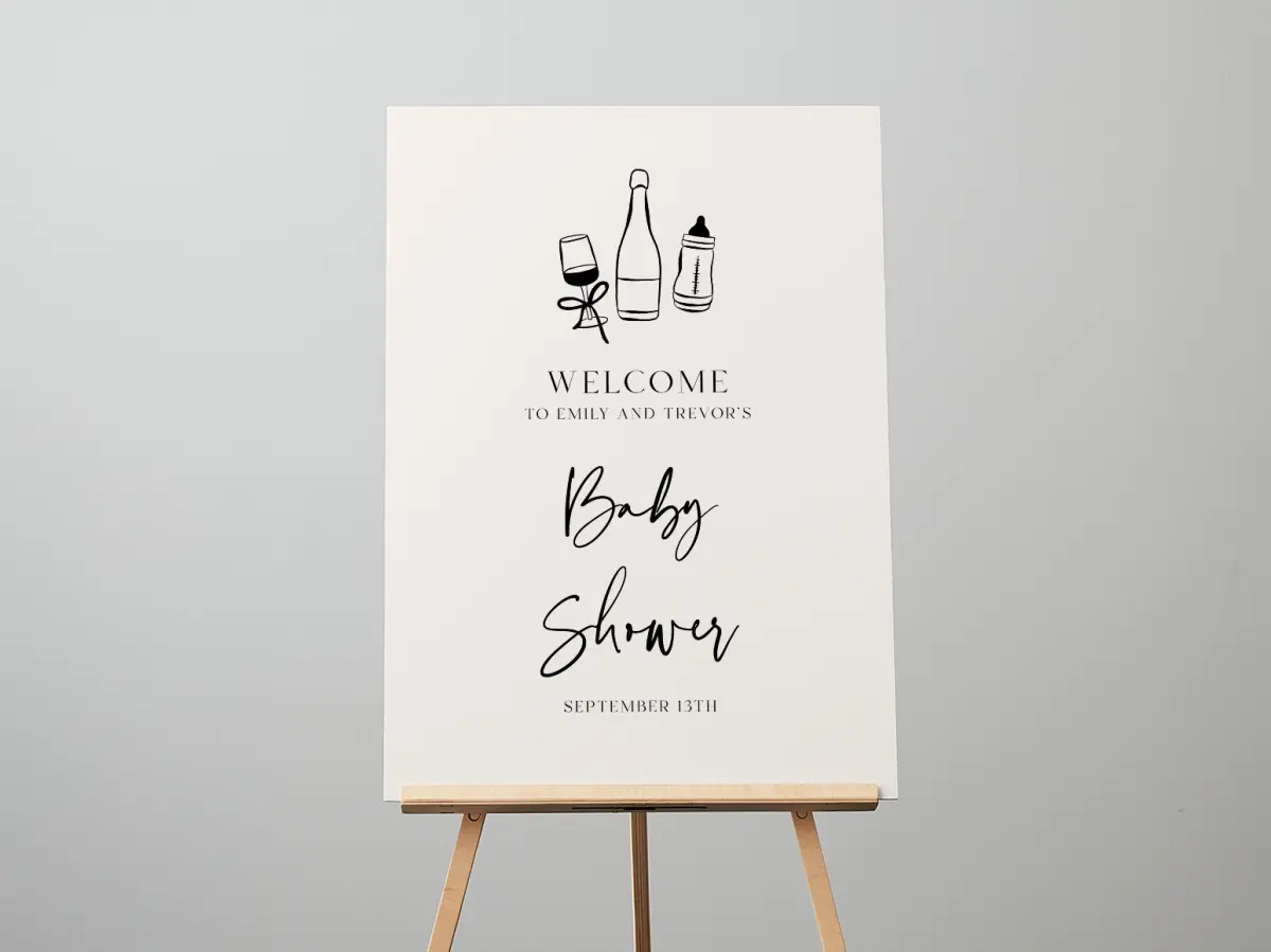 Wedding Signs